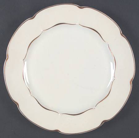 Marlborough (Cream Rim) by Haviland