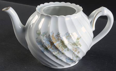 Margaux Teapot No Lid