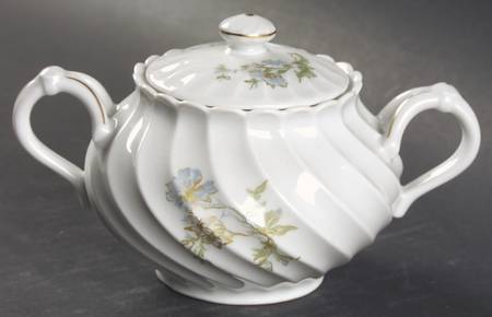Sugar Bowl & Lid