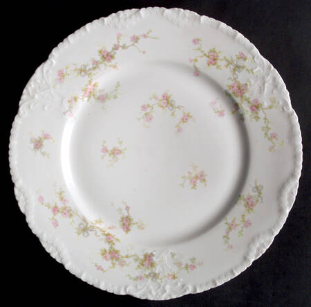 Marie (Scattered Flowers) by Haviland