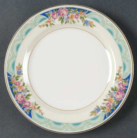 Massachusetts Bread & Butter Plate by Haviland