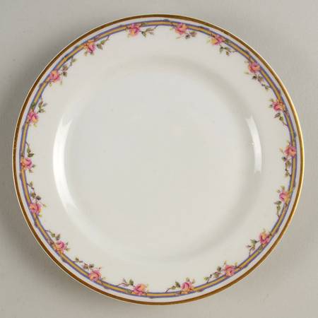 The Monastir Bread & Butter Plate