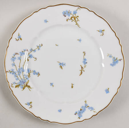 Montmery (Forget Me Nots) by Haviland