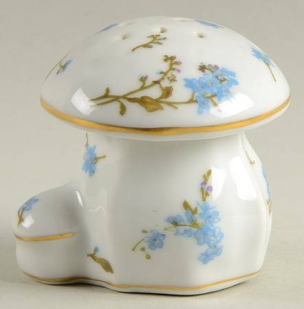 Montmery (Forget Me Nots) Spice Shaker