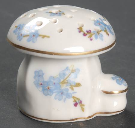 Montmery (Forget Me Nots) Figural Salt Shaker