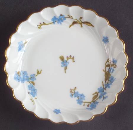 Montmery (Forget Me Nots) Coaster