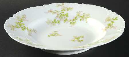 Montebello Large Rim Soup Bowl