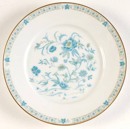 Nankin Bread & Butter Plate