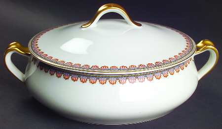 The National Round Covered Vegetable