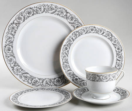 Navarre 5 Piece Place Setting