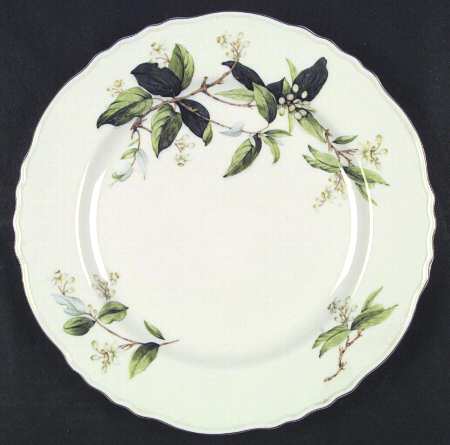 Orange Blossom by Haviland