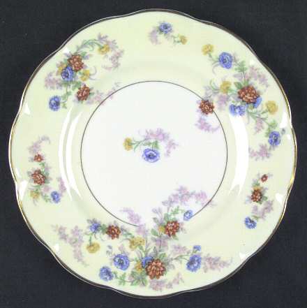 Orleans (Floral) by Haviland