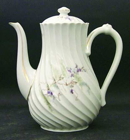 Orsay Coffee Pot & Lid