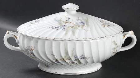 Orsay Tureen &  Lid
