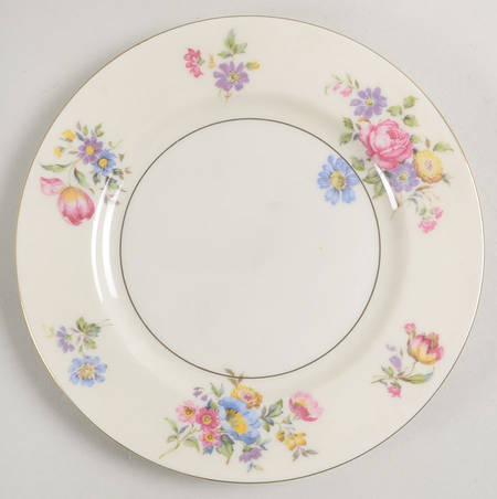 Salad Plate