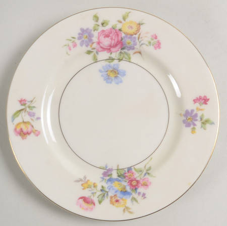 Bread & Butter Plate