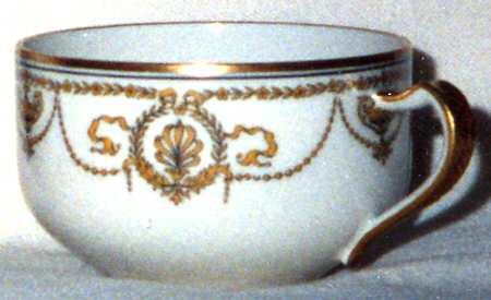 Pilgrin Flat Cup