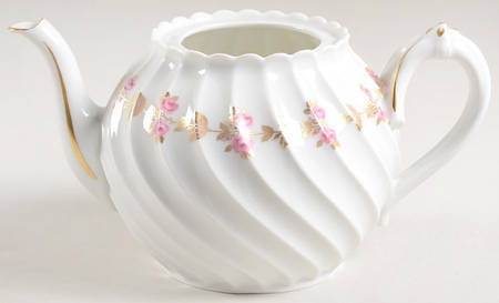 Plaisance Small Teapot No Lid