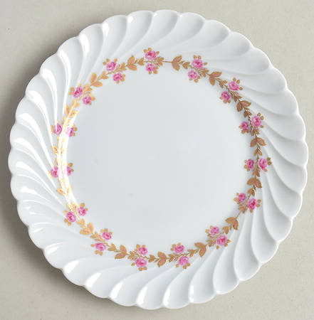 Plaisance Bread & Butter Plate