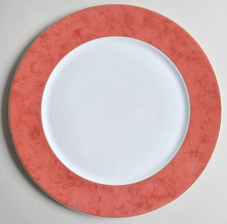 Pompei Rubis 11" Chop Plate (Round Platter)