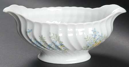 Prairie Gravy Boat