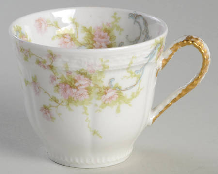 The Princess Flat Cup
