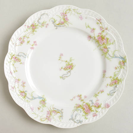 The Princess Salad Plate