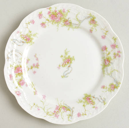 The Princess Bread & Butter Plate
