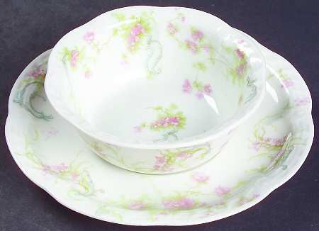 The Princess Ramekin & Saucer Set