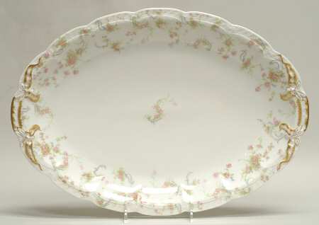 The Princess 16" Oval Serving Platter