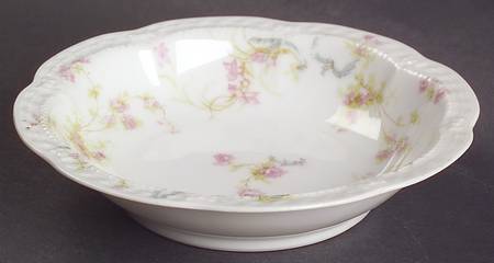 The Princess Rim Fruit/Dessert (Sauce) Bowl