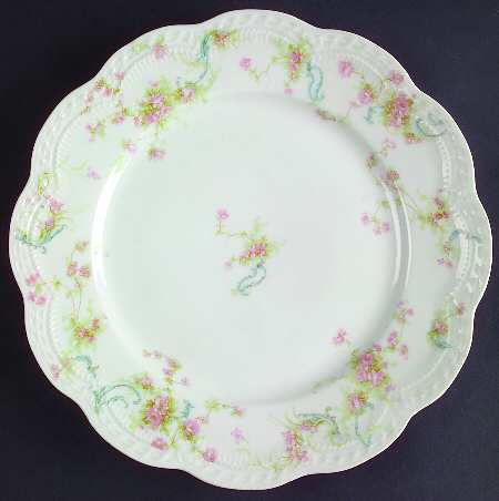 The Princess Luncheon Plate