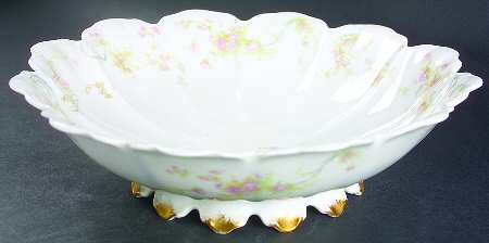 The Princess 9" Round Vegetable Bowl
