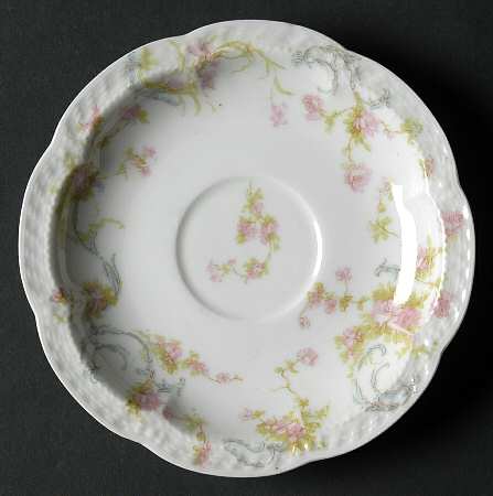 The Princess Saucer for Flat Demitasse Cup