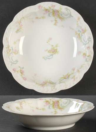 The Princess Rim Cereal Bowl