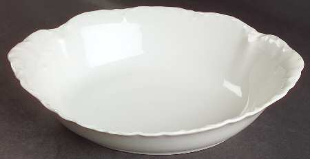 Ranson  9" Oval Vegetable Bowl