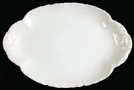 Ranson  16" Oval Serving Platter by Haviland