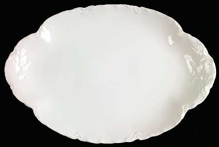 Ranson  15" Oval Serving Platter