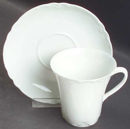 Ranson  Chocolate Cup & Saucer Set