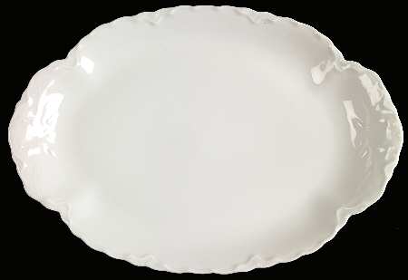 Ranson  13" Oval Serving Platter by Haviland