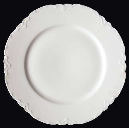 Ranson  Luncheon Plate by Haviland