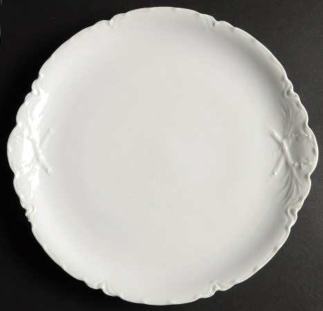 Ranson  12" Chop Plate (Round Platter)