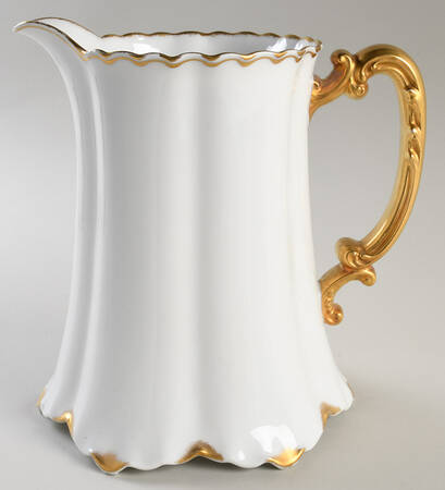 Ranson (Gold Trim) 88 Oz Pitcher
