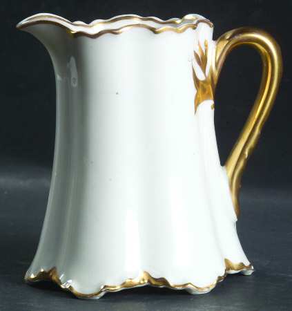 Ranson (Gold Trim) Creamer