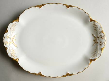 13" Oval Serving Platter