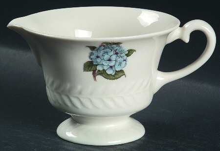 Regents Park Hydrangea Creamer