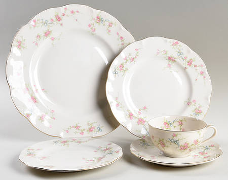 Rosanne 5 Piece Place Setting