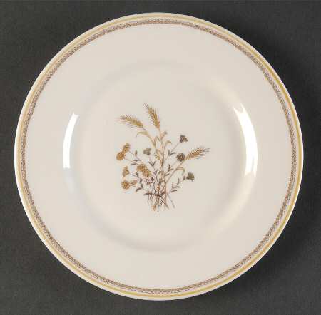 Scandia Bread & Butter Plate