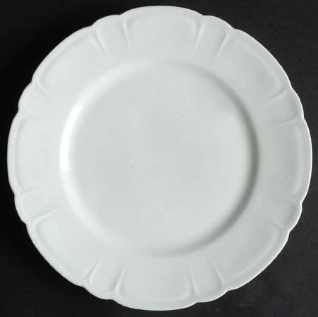 Schleiger 10 Salad Plate