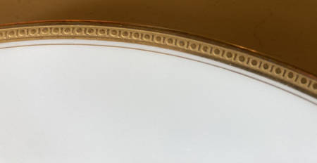 Schleiger 100 Dinner Plate
